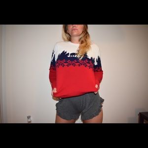 adorable christmas sweater